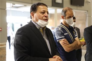 ساکت: پرسپولیس برای تفریح به قطر نمیرود