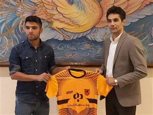 اسلامیخواه: میخواهم از مس رفسنجان به تیم ملی برسم