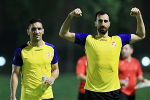 زنده: سفر رایگان به لیگ قهرمانان آسیا