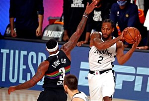 تیمهای منتخب NBA معرفی شدند