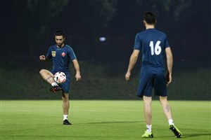 تجربه آسیایی نعمتی در سمت راست پرسپولیس