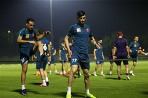 سعید آقایی: نمیخواهیم زود از دوحه برگردیم