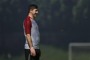 باقری: با جدایی یک بازیکن دنیا به آخر نمی رسد