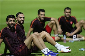 ترکیب احتمالی پرسپولیس برابر التعاون در آسیا