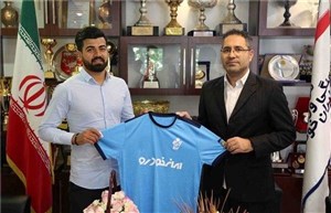 رضا جبیره به پیکان پیوست