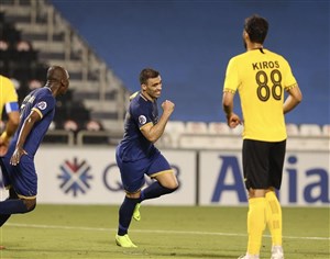 گلزنی کاسورلا با یک شوت؛ آمار تاریخی السد، العین و الهلال