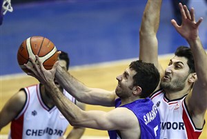 مشایخی: نمیتوانیم لیگ را مثل NBA برگزار کنیم