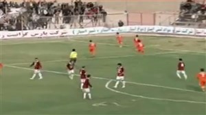 نوستالژی؛ دفاع همه جانبه مسی ها در برابر ابومسلم