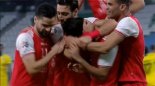 گل اول پرسپولیس به التعاون توسط رسن (پنالتی)