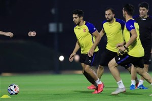 شاگردان رحمتی در تمرین، الهلالیها در بحران!