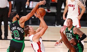 لیگ NBA؛ اولین برد بوستون در فینال شرق