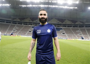 غیبت عجیب شجاعیان در لیست 18 نفره استقلال