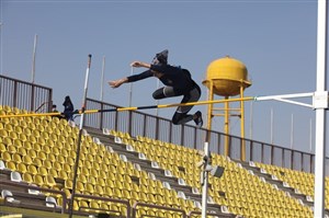 بررسی رکوردشکنی دختران دوومیدانی