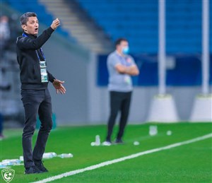 لوچسکو: نمایش الهلال شگفت انگیز بود