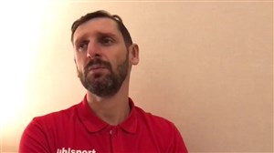 محمدرضا خلعتبری: از اینکه نبردیم ناراحتیم