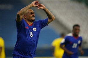 برد شگفت انگیز و پرگل شارجه مقابل التعاون!