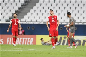 رمضانی تنها غایب پرسپولیس مقابل السد قطر