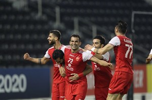 آل کثیر: دوستتان دارم و به امید صعود بیشتر!