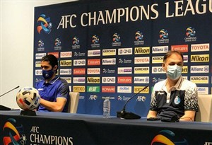 واکنش استقلال به سوال عجیب خبرنگار قطری