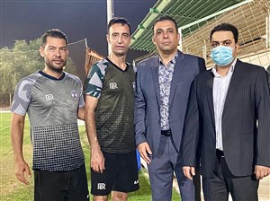 شروع کار شاگردان عنایتی در کیش(عکس)