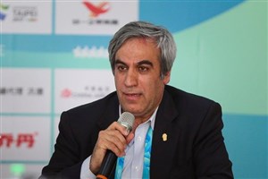 بشیریان رییس فدراسیون ورزشهای دانشگاهی شد