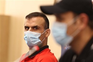 سیدجلال: عالیشاه فردا به تیم بازخواهد گشت