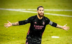 بتیس 2-3 رئال: سه امتیاز با چیپ آقای راموس
