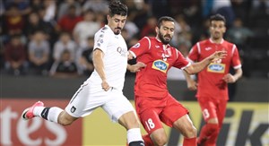 پیش بازی بازی پرسپولیس - السد در لیگ قهرمانان