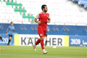 بازگشت نعمتی برای مهار ماشاریپوف