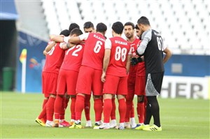 پرسپولیس در انتظار قرعه برای صعود به فینال