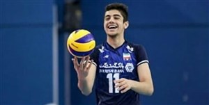 حضور سعادت در تیم منتخب هفته سوم