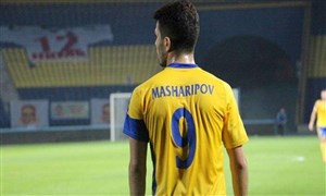 الاهلی عربستان ماشاریپوف را میخواهد