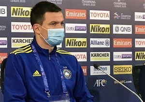 کریمتس: نمیگذاریم پرسپولیس ایستگاهی گل بزند