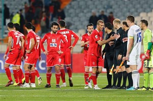 داور اردنی، قاضی جدال پرسپولیس و پاختاکور