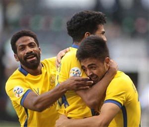 النصر به نیمه نهایی لیگ قهرمانان آسیا رسید