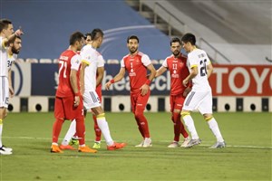 ایدهآل ترین فرصت صعود برای پرسپولیس