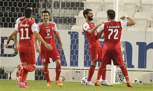 پرسپولیس – النصر فینال منطقه غرب برای دستیابی به جام