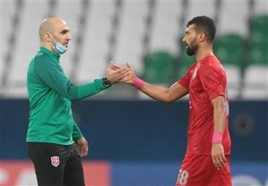بازگشت رامین رضاییان به ترکیب الدحیل