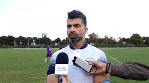رضایی: ذوب آهن هنوز نیاز به تقویت دارد