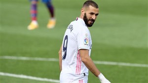 سند جدید از خشم بنزما نسبت به وینیسیوس(عکس)