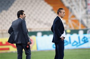 اعتراض سرپرست پرسپولیس به قضاوت داوران