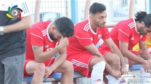 رضا شکاری در تراکتور ماندگار شد (عکس)