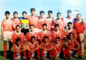 داستانهای شگفت انگیز بازی در پرسپولیس قهرمان