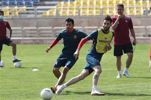 ادامه مرخصی ملیپوشان پرسپولیس