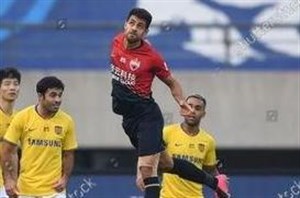 شنزن با پورعلیگنجی به دنبال صعود