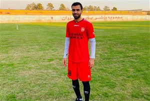 مدافع سابق پیکان در شهرخودرو(عکس)