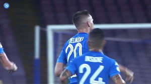 3 گل برتر ناپولی به آتالانتا در زمین خانگی