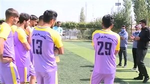 آماده سازی ماشین سازی تبریز برای لیگ بیستم