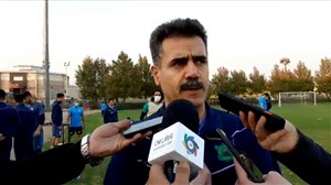 پورموسوی: میتوانیم نتایج فصل گذشته را تکرار کنیم