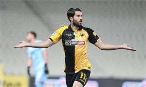 انصاریفرد و عزت اللهی نامزد بهترین لژیونر هفته آسیا